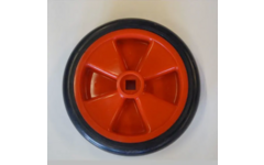 Wiel 290mm los