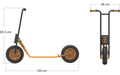 XL Scooter Maxi