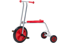 Driewieler Mega – Extra hoog