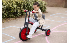 Easy rider maxi verzinkt - Gecoat Antraciet RAL 7016
