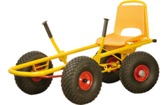 Rabo 700 Moon-car 4-14 jaar