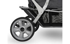 Wandelwagen Cabrio vierzitter