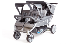 Wandelwagen Cabrio Zeszitter