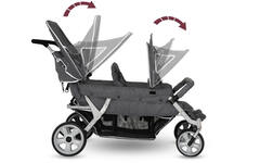 Wandelwagen Cabrio Zeszitter