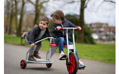 Strijdwagen maxi gegalvaniseerd