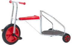 Strijdwagen midi gegalvaniseerd