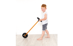 Wheelie, set van 4 stuks