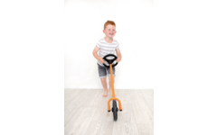 Wheelie, set van 4 stuks