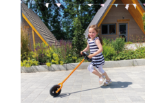 Wheelie, set van 4 stuks