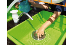 Mobiele waterspeeltafel, Splash Fun, (excl. Montage)