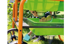 Mobiele waterspeeltafel, Splash Fun, (excl. Montage)