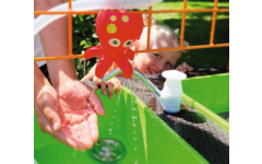 Mobiele waterspeeltafel, Splash Fun, (excl. Montage)