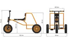 Shuttle Trike “Maxi