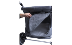 Wandelwagen Cabrio bolderkar