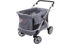 Wandelwagen Cabrio bolderkar