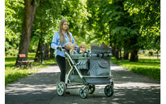 Wandelwagen Cabrio bolderkar