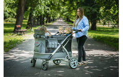 Wandelwagen Cabrio bolderkar