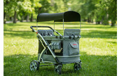 Wandelwagen Cabrio bolderkar