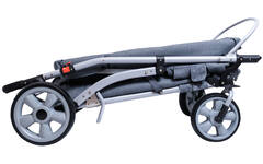 Wandelwagen Cabrio bolderkar