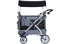 Wandelwagen Cabrio bolderkar