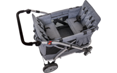 Wandelwagen Cabrio bolderkar