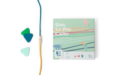 Ren naar de kleur - FSC 100%