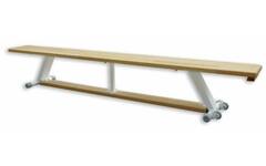 Turnbank Verrolbaar, 4 meter