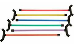 Shuffleboard set sticks