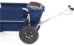 Rambler voortas blauw
