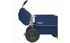 Rambler duwstangtassen blauw