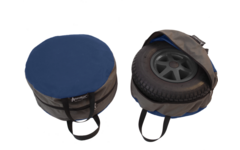 Rambler wieltassen (paar) blauw
