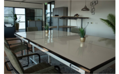 SPONETA S 6-13 i Whiteboard tafel, niet magnetisch