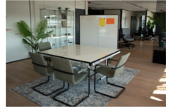 SPONETA S 6-13 i Whiteboard tafel, niet magnetisch