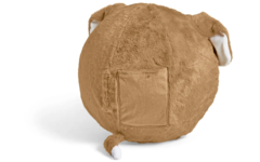 Yogabal Buddy met BubblePlush™ (hond)