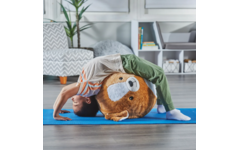 Yogabal Buddy met BubblePlush™ (hond)