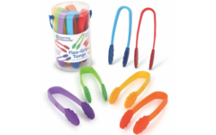 Flex-Grip Tongs