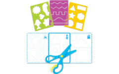 Trace Ace Scissor Skills Set™
