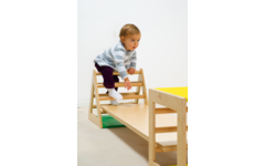 Evenwicht- glijplank