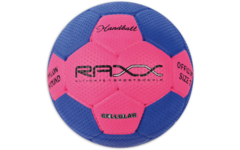 Handbal Raxx, maat 2, omtrek 55 cm, 330 gram