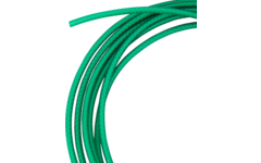 Springtouw geplastificeerd 4 mtr.