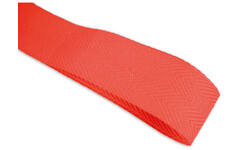 Partijlint rood