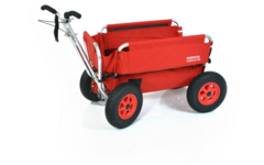Rambler Explorer 80 rood