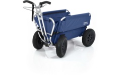 Rambler Explorer 80 blauw