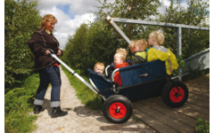 Rambler Explorer 80 blauw