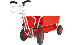Rambler Explorer 120 rood