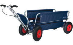 Rambler Explorer 120 blauw