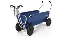 Rambler Explorer 120 blauw