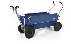 Rambler Explorer 120 blauw