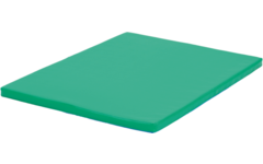 Aankleedmatras groen