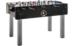 Tafelvoetbaltafel met telescoopstangen FAS Match, speelklaar aangeleverd